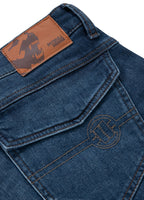 Cargojeans Navy Wash Longspur