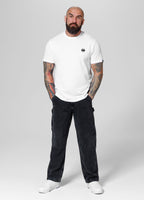Jeanshose Black Denim Carpenter