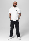 Jeanshose Black Denim Carpenter
