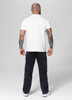 Jeanshose Black Denim Carpenter