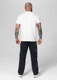 Jeanshose Black Denim Carpenter