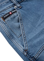 Jeanshose Classic Wash Carpenter