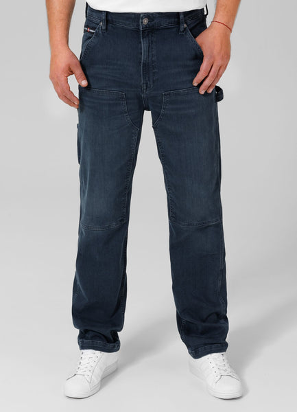 Jeanshose Dark Wash Carpenter