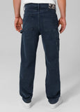 Jeanshose Dark Wash Carpenter
