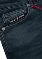 Jeanshose Dark Wash Highlander