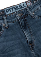 Jeanshose Medium Wash Highlander