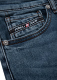 Jeanshose Medium Wash Highlander