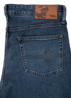 Jeanshose Medium Wash Highlander