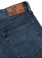Jeanshose Medium Wash Highlander