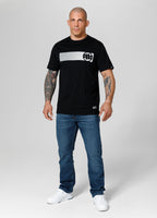 Jeanshose Navy Wash Highlander
