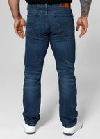 Jeanshose Navy Wash Highlander