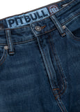 Jeanshose Navy Wash Highlander
