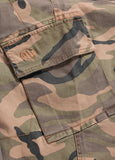 Herren Cargohosen SCOTT - Camo