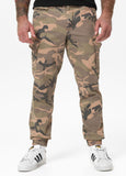 Herren Cargohosen SCOTT - Camo