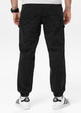 Herren Cargohosen SCOTT - Schwarz