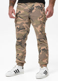 Herren Cargohosen SCOTT - Camo