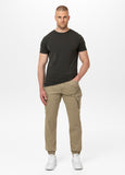 Herren Cargohosen SCOTT - Heller Sand