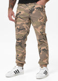 Herren Cargohosen SCOTT - Camo