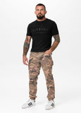 Herren Cargohosen SCOTT - Camo