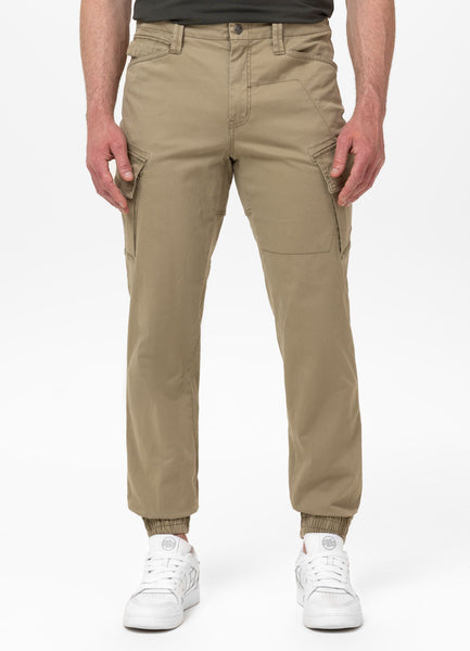 Herren Cargohosen SCOTT - Heller Sand
