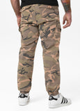 Herren Cargohosen SCOTT - Camo