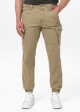 Herren Cargohosen SCOTT - Heller Sand