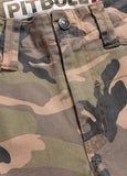 Herren Cargohosen SCOTT - Camo