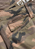 Herren Cargohosen SCOTT - Camo