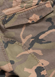 Herren Cargohosen SCOTT - Camo