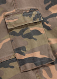 Herren Cargohosen SCOTT - Camo