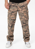 Herren Cargohosen SCOTT - Camo