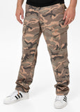 Herren Cargohosen SCOTT - Camo