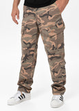 Herren Cargohosen SCOTT - Camo