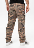 Herren Cargohosen SCOTT - Camo