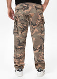 Herren Cargohosen SCOTT - Camo