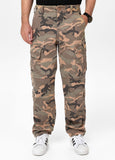 Herren Cargohosen SCOTT - Camo