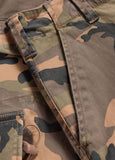 Herren Cargohosen SCOTT - Camo