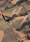 Herren Cargohosen SCOTT - Camo
