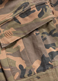 Herren Cargohosen SCOTT - Camo