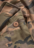Herren Cargohosen SCOTT - Camo