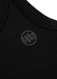 Women's Rib LAYLA Sports Dress - Black
