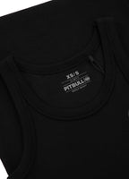Women's Rib LAYLA Sports Dress - Black