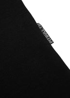 Women's Rib LAYLA Sports Dress - Black