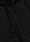 Men's sweatshorts DOGWOOD POCKET - Black