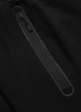 Men's sweatshorts DOGWOOD POCKET - Black