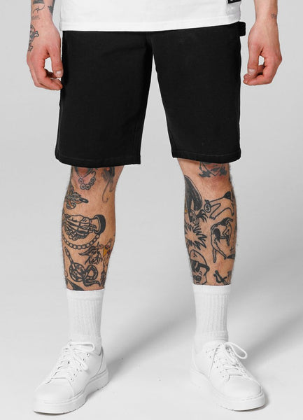 Men's Shorts Baggy Dogwood - Black