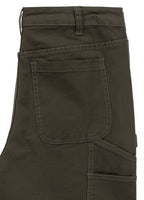 Herren Shorts Baggy Dogwood - Olivgrün