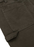 Herren Shorts Baggy Dogwood - Olivgrün