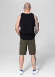 Herren Shorts Baggy Dogwood - Olivgrün