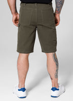 Herren Shorts Baggy Dogwood - Olivgrün